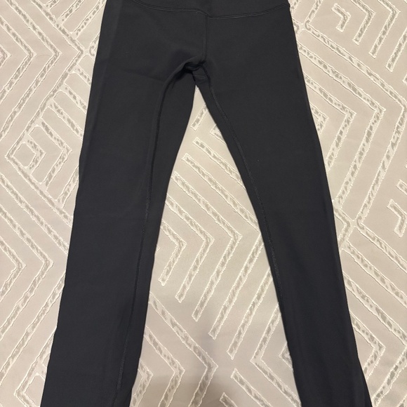 Lululemon wunder under hi rise tight 25” full on luxtreme - Picture 1 of 4
